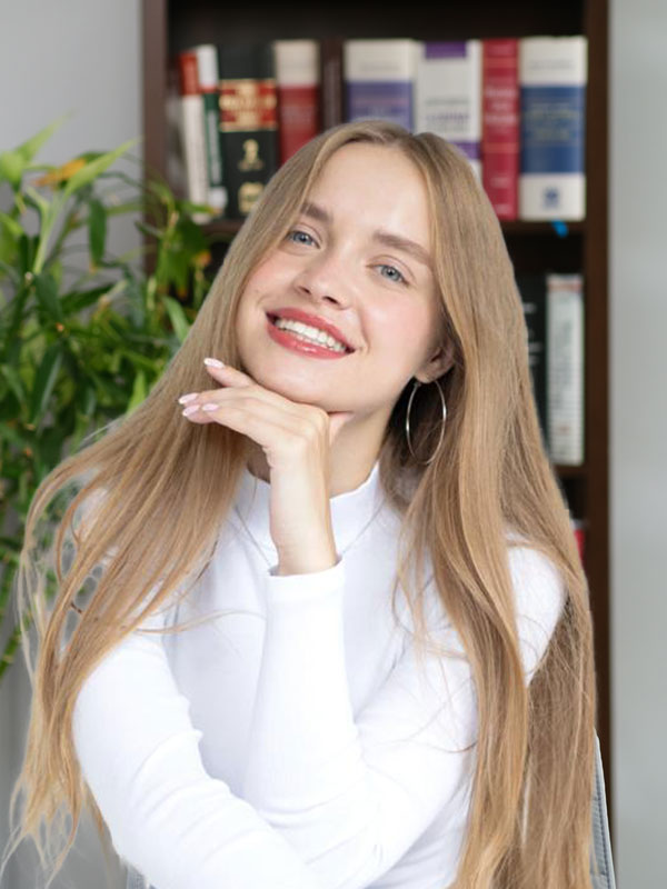 Angelina Yushko